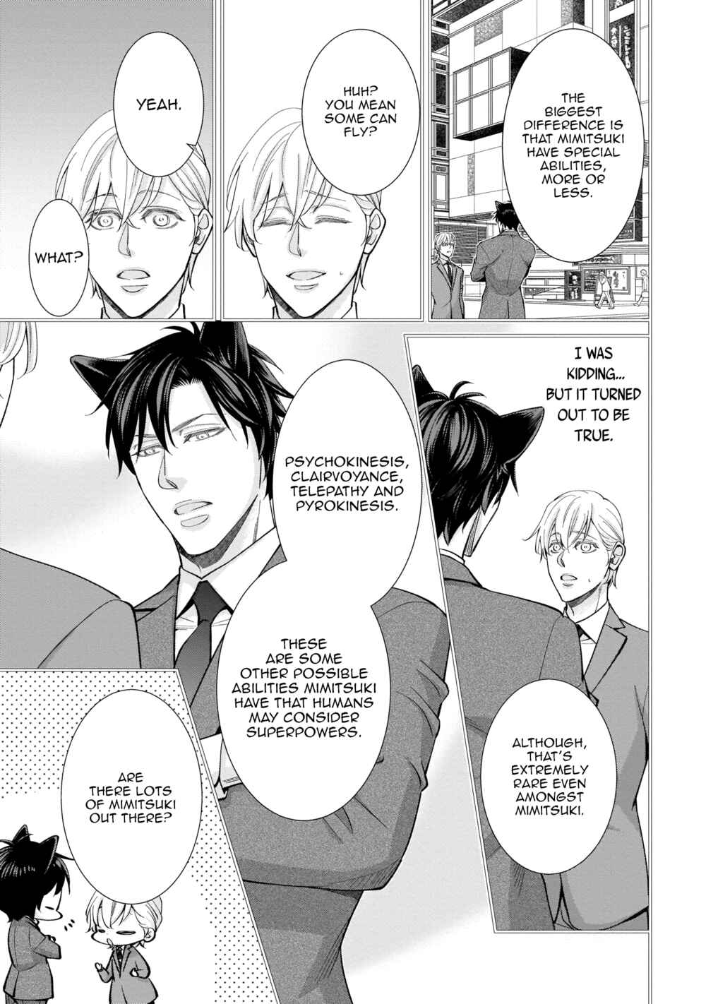 Page 7 Chapter 2 Kemono Signal
