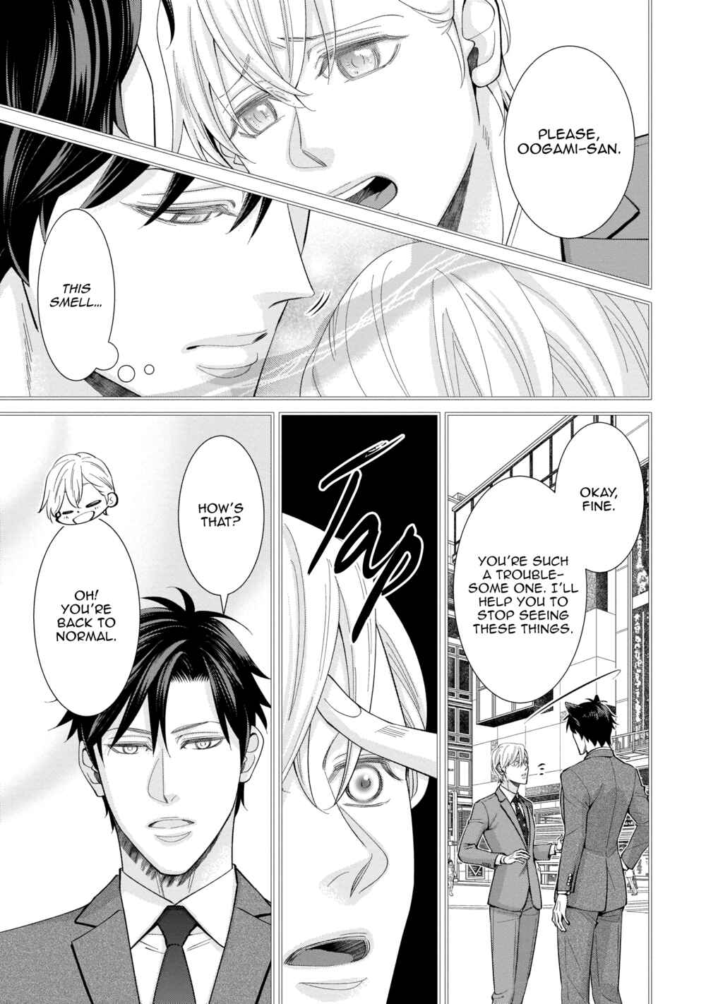 Page 9 Chapter 2 Kemono Signal