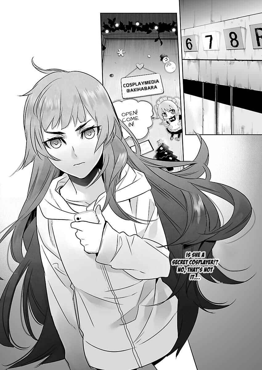 Page 14 Chapter 7 Steins;Gate - Pandora of Eternal Return