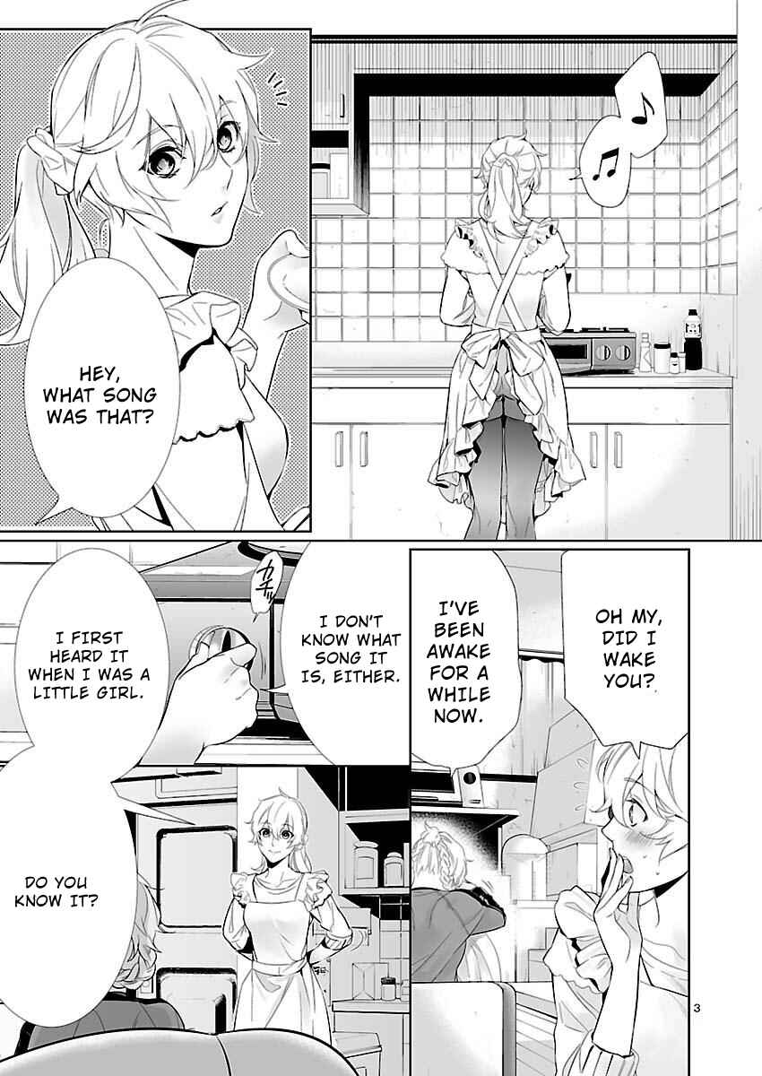 Page 3 Chapter 7 Steins;Gate - Pandora of Eternal Return
