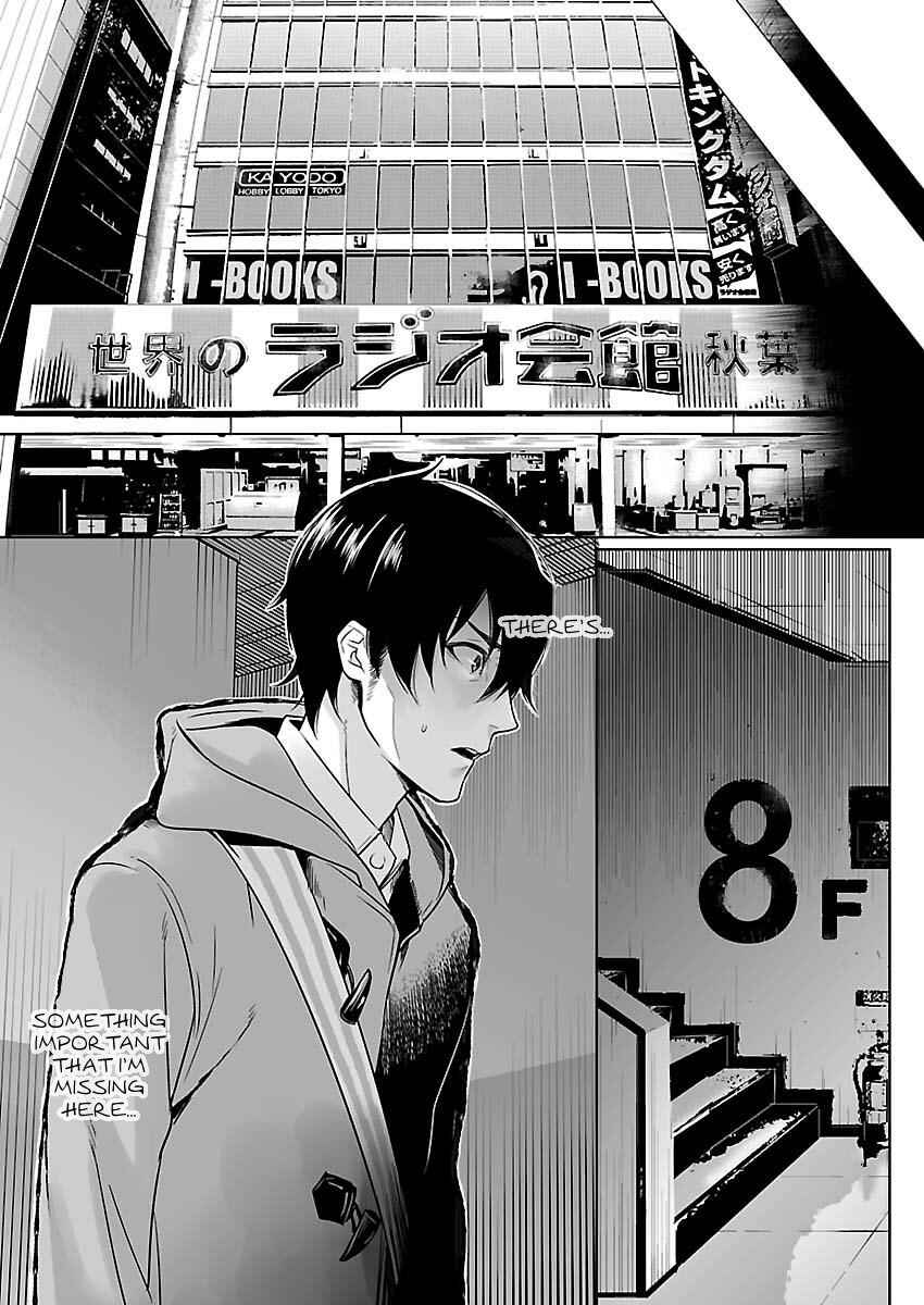Page 6 Chapter 7 Steins;Gate - Pandora of Eternal Return