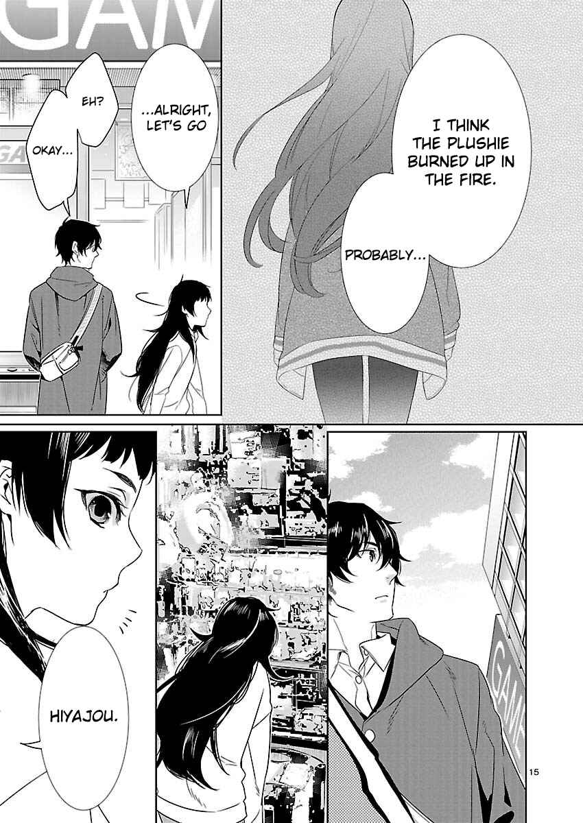 Page 15 Chapter 5 Steins;Gate - Pandora of Eternal Return