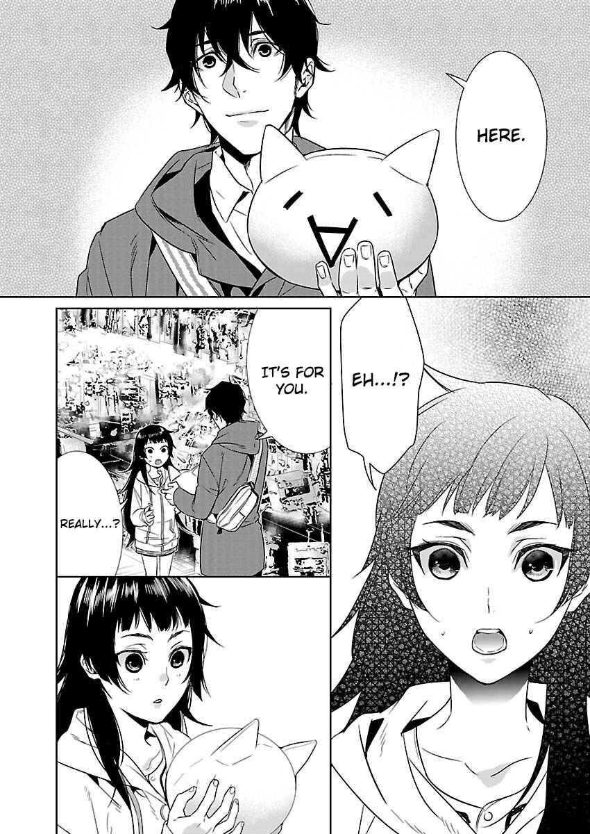 Page 16 Chapter 5 Steins;Gate - Pandora of Eternal Return