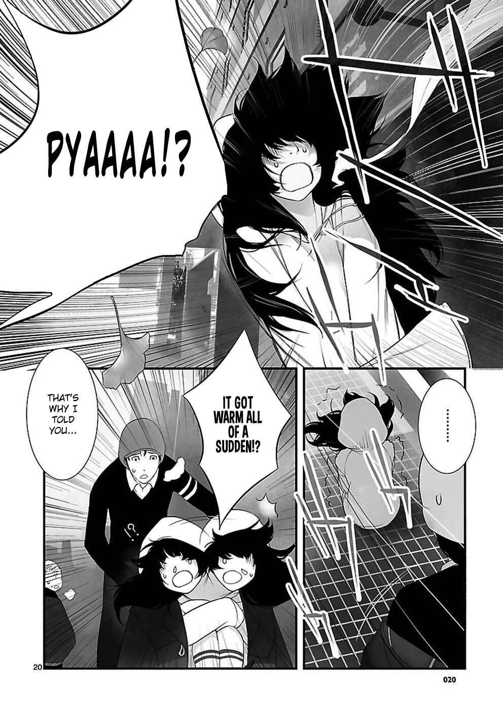 Page 20 Chapter 2.1 Steins;Gate - Pandora of Eternal Return