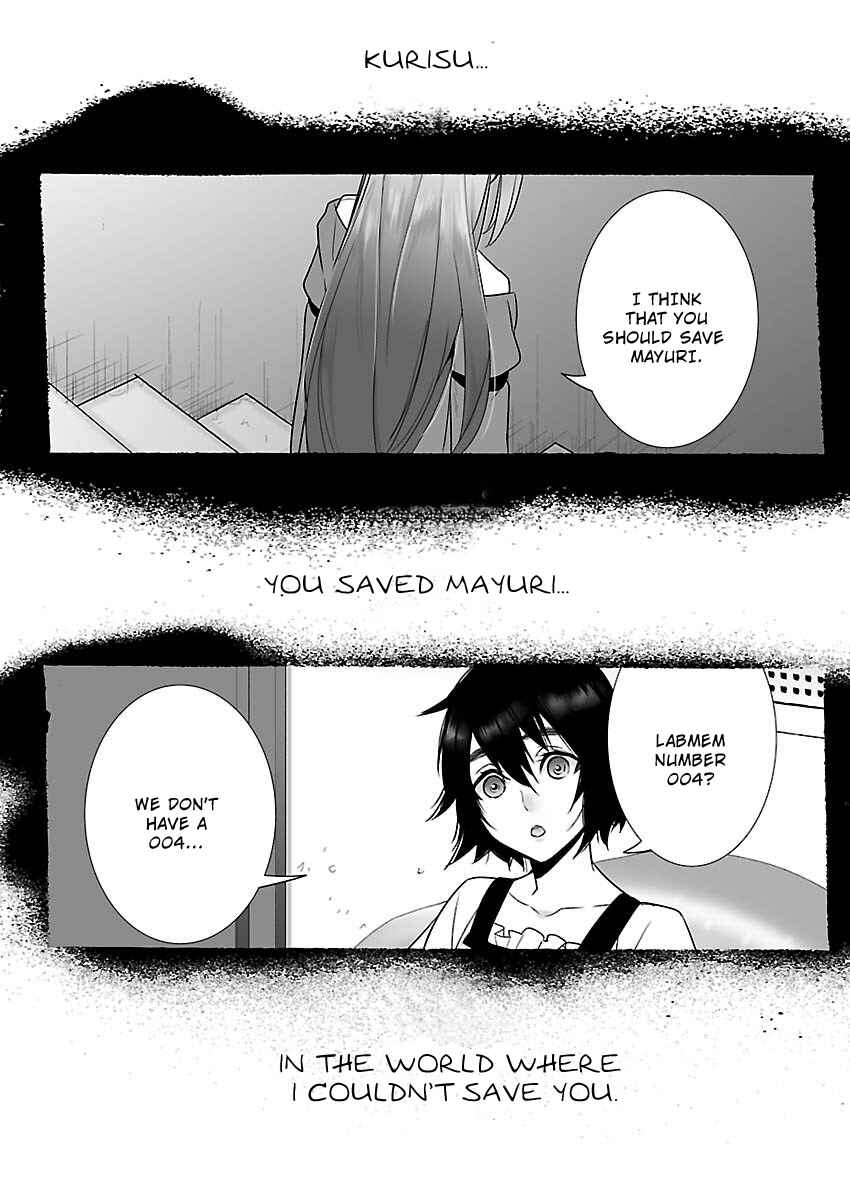 Page 1 Chapter 10 Steins;Gate - Pandora of Eternal Return