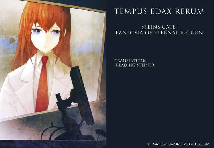 Page 11 Chapter 10 Steins;Gate - Pandora of Eternal Return