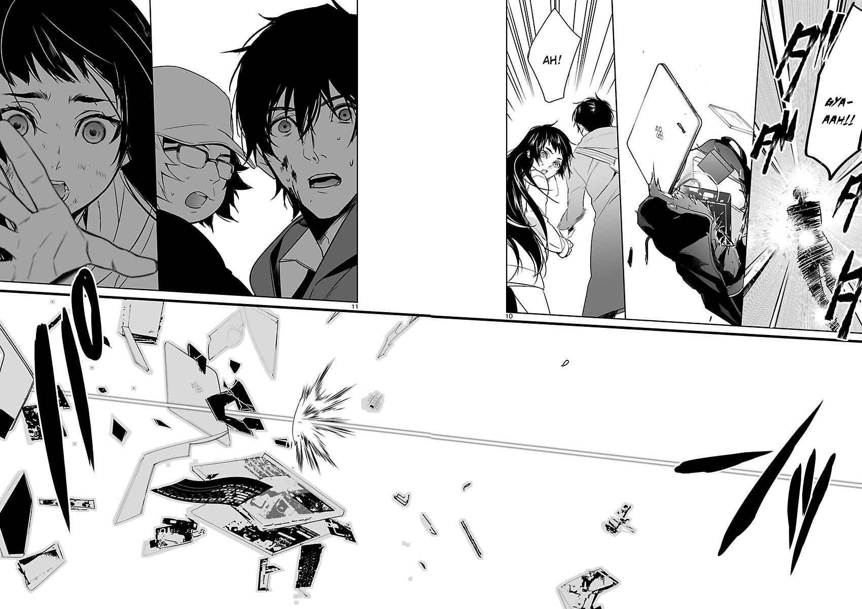 Page 9 Chapter 10 Steins;Gate - Pandora of Eternal Return