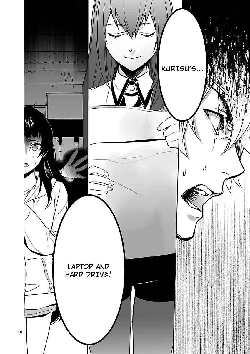 Page 10 Chapter 9 Steins;Gate - Pandora of Eternal Return