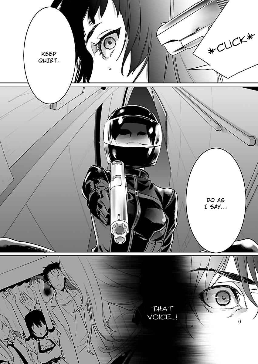 Page 12 Chapter 9 Steins;Gate - Pandora of Eternal Return