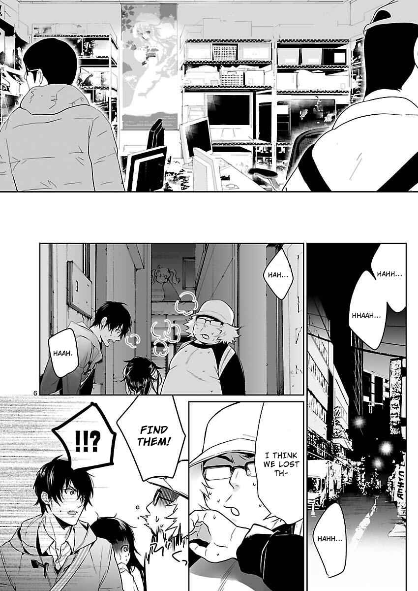 Page 6 Chapter 9 Steins;Gate - Pandora of Eternal Return