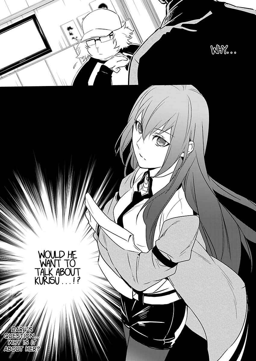 Page 13 Chapter 4 Steins;Gate - Pandora of Eternal Return