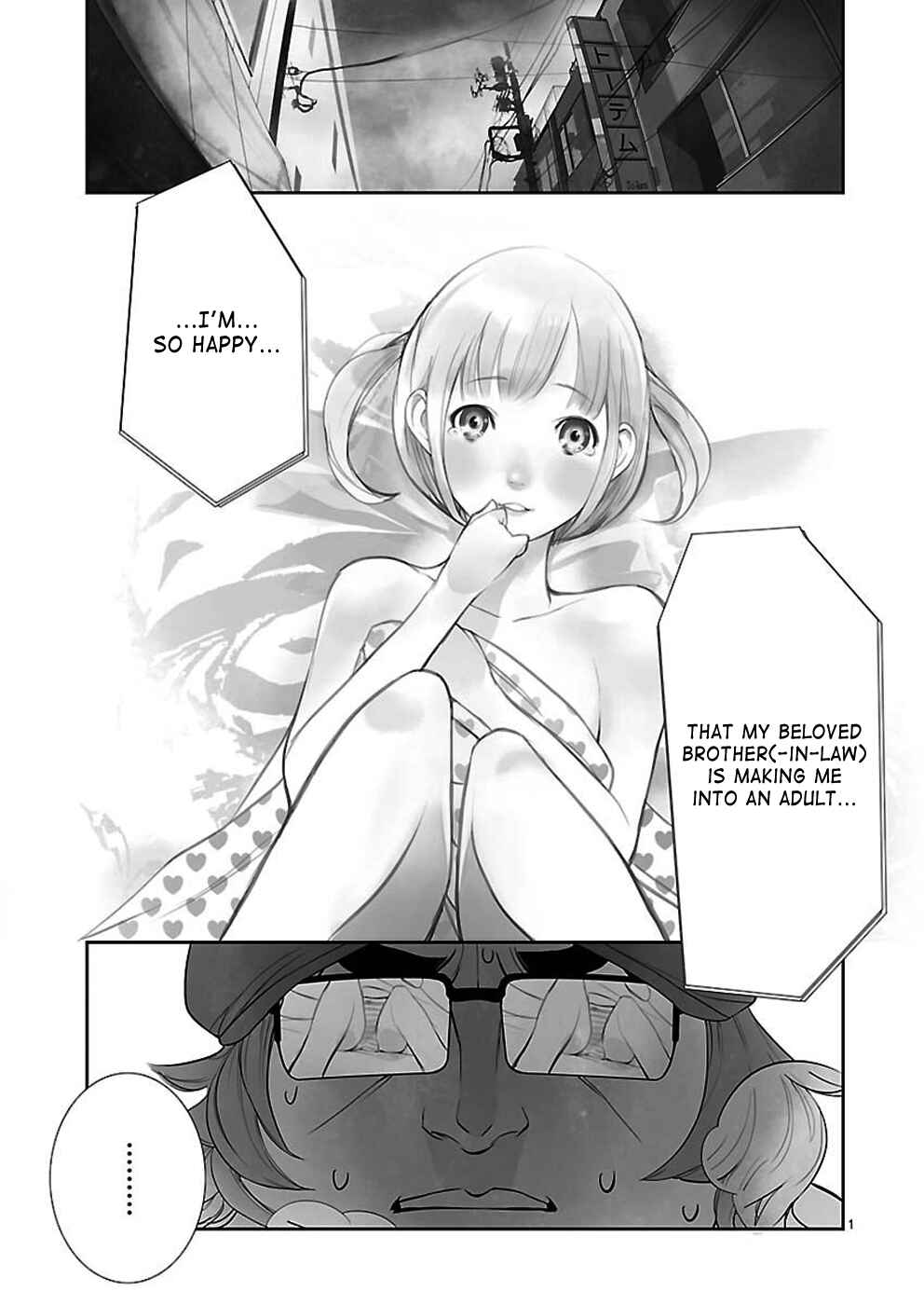 Page 1 Chapter 1.3 Steins;Gate - Pandora of Eternal Return