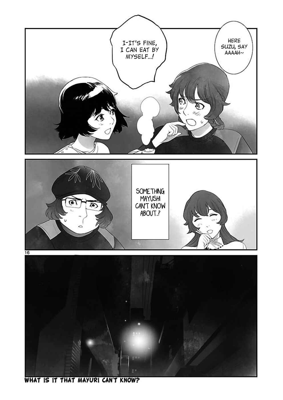 Page 30 Chapter 1.3 Steins;Gate - Pandora of Eternal Return