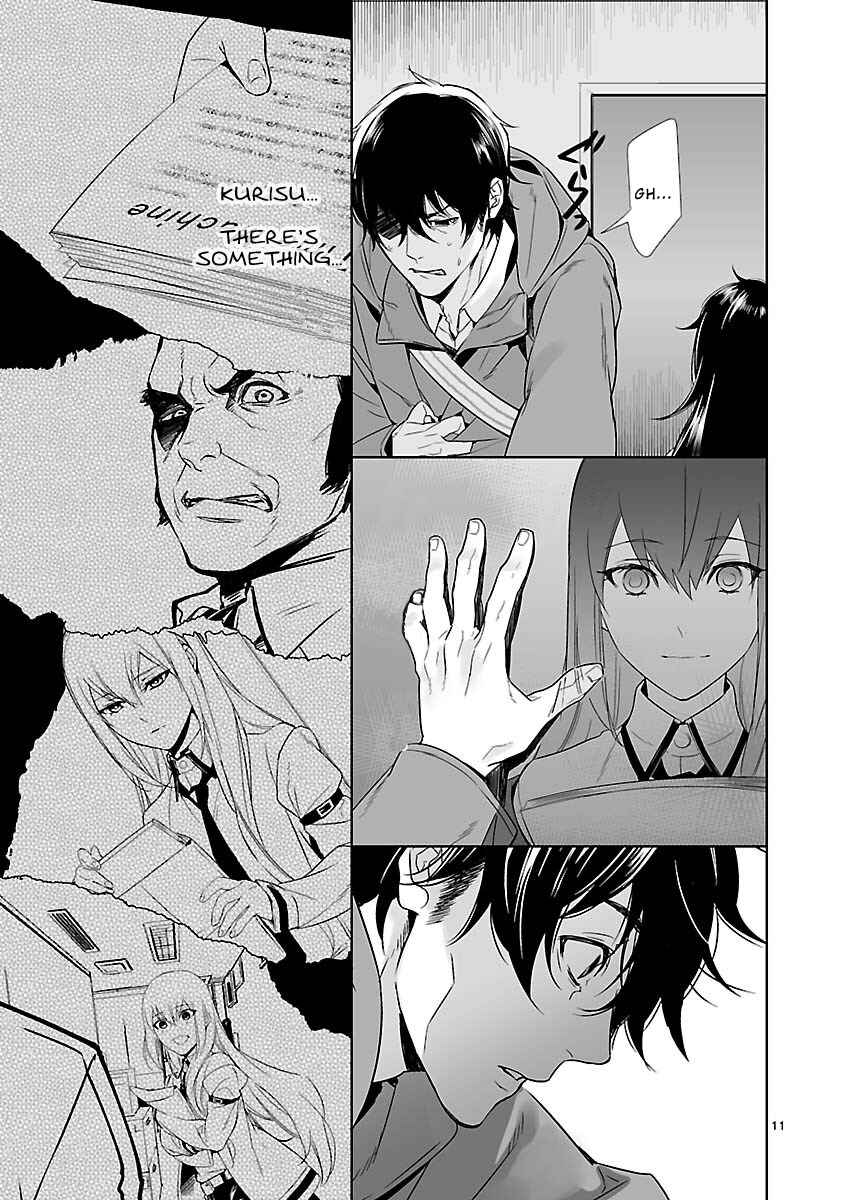 Page 11 Chapter 6 Steins;Gate - Pandora of Eternal Return