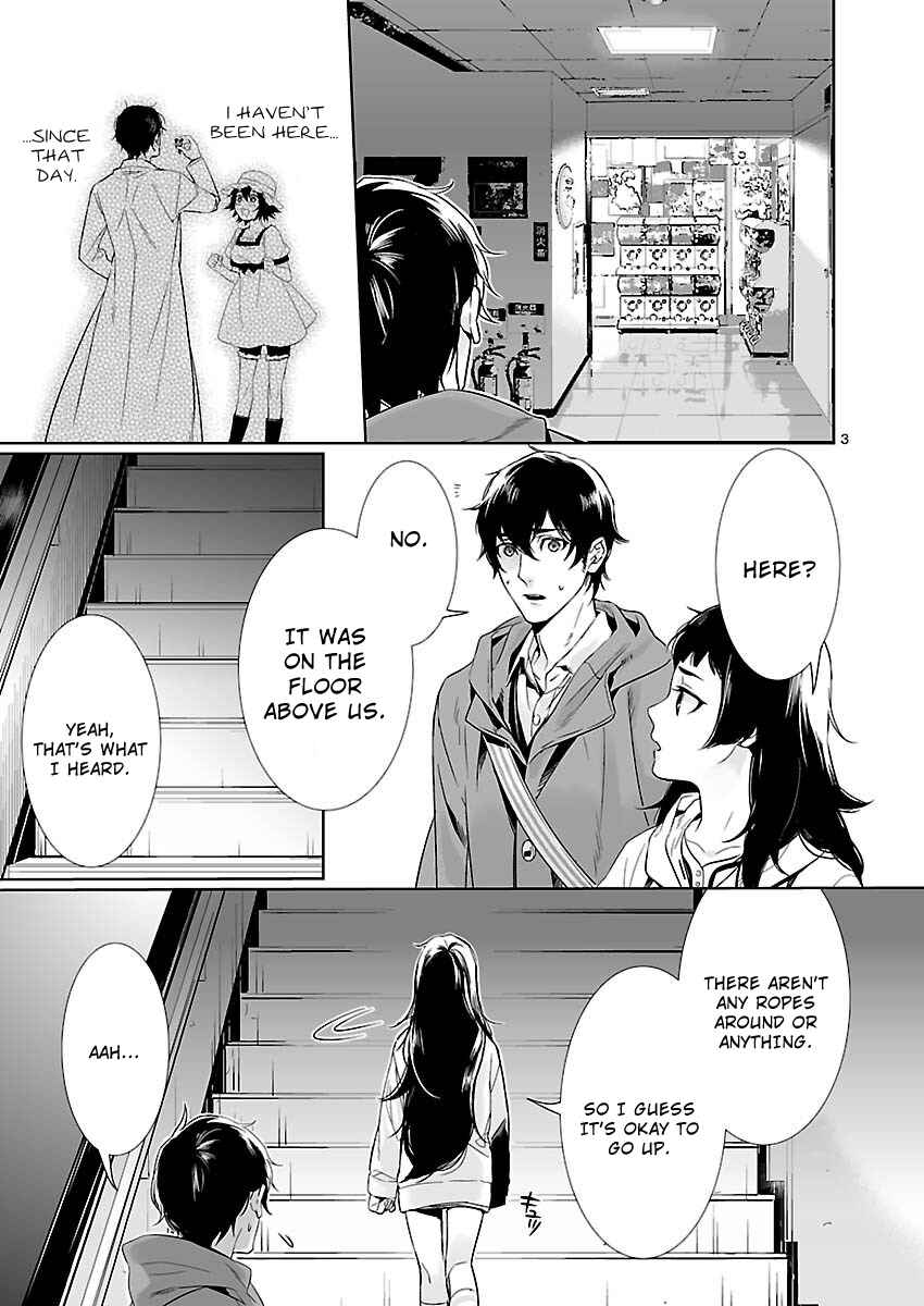 Page 3 Chapter 6 Steins;Gate - Pandora of Eternal Return