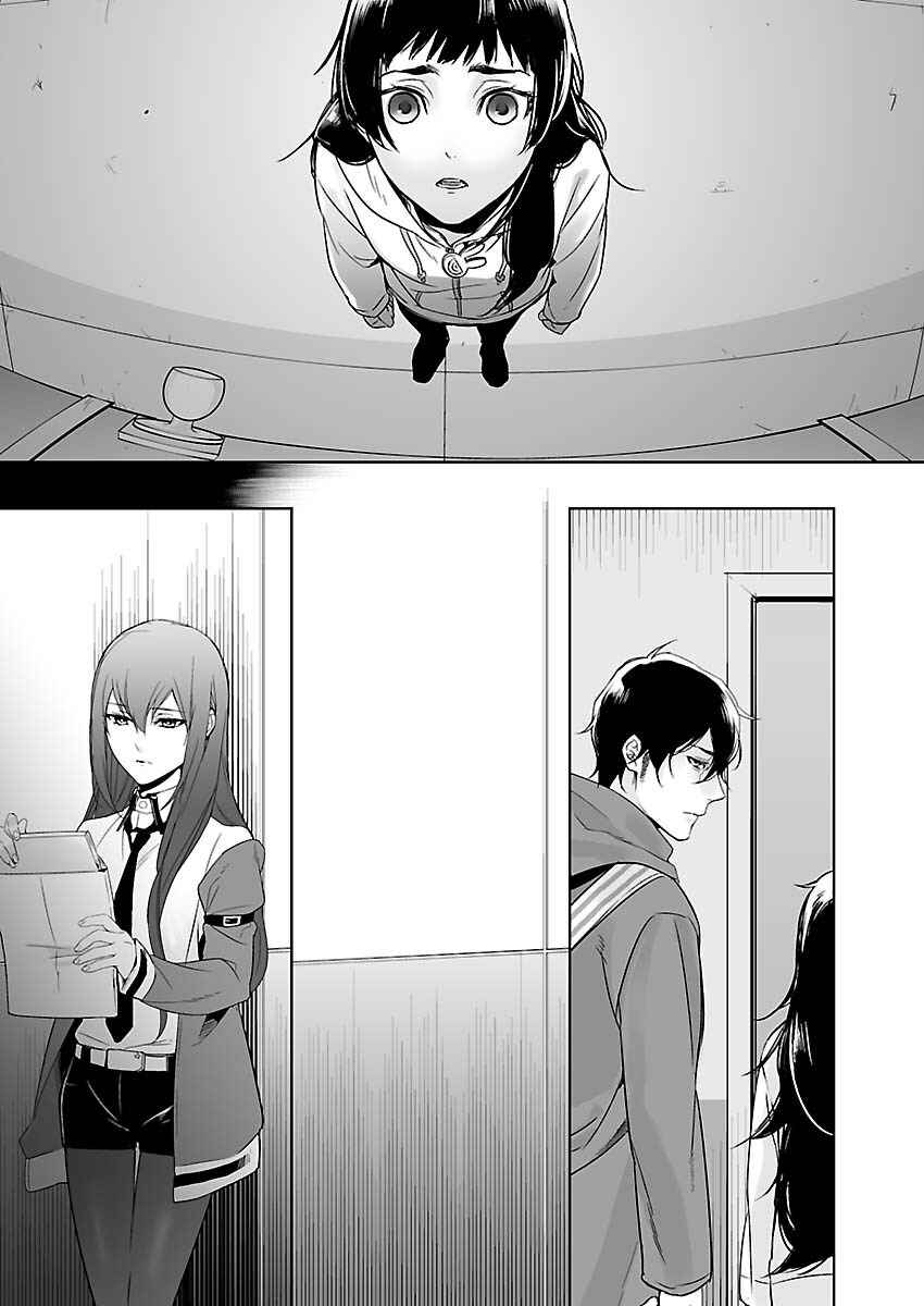 Page 7 Chapter 6 Steins;Gate - Pandora of Eternal Return