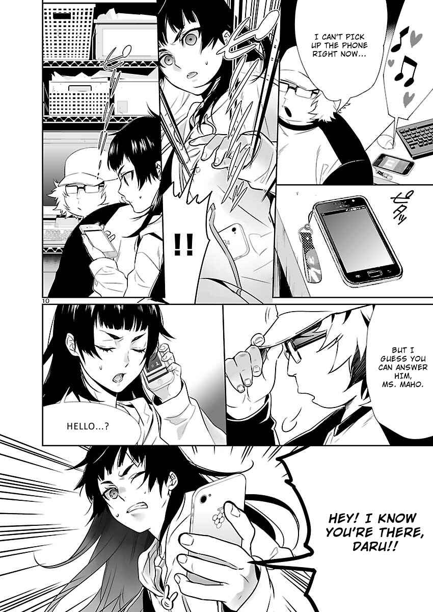 Page 10 Chapter 8 Steins;Gate - Pandora of Eternal Return