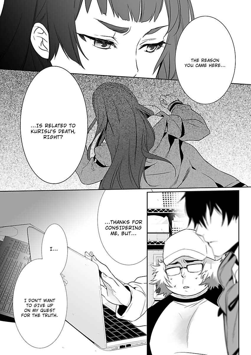 Page 14 Chapter 8 Steins;Gate - Pandora of Eternal Return