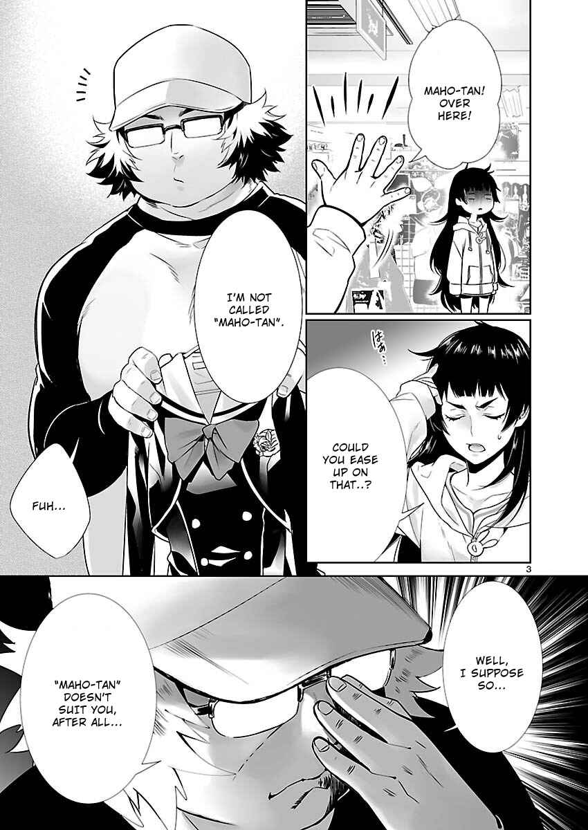 Page 3 Chapter 8 Steins;Gate - Pandora of Eternal Return