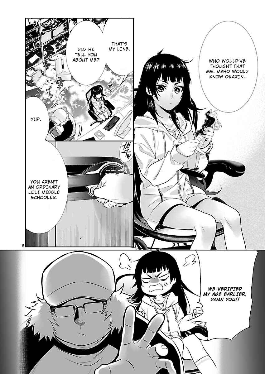 Page 6 Chapter 8 Steins;Gate - Pandora of Eternal Return