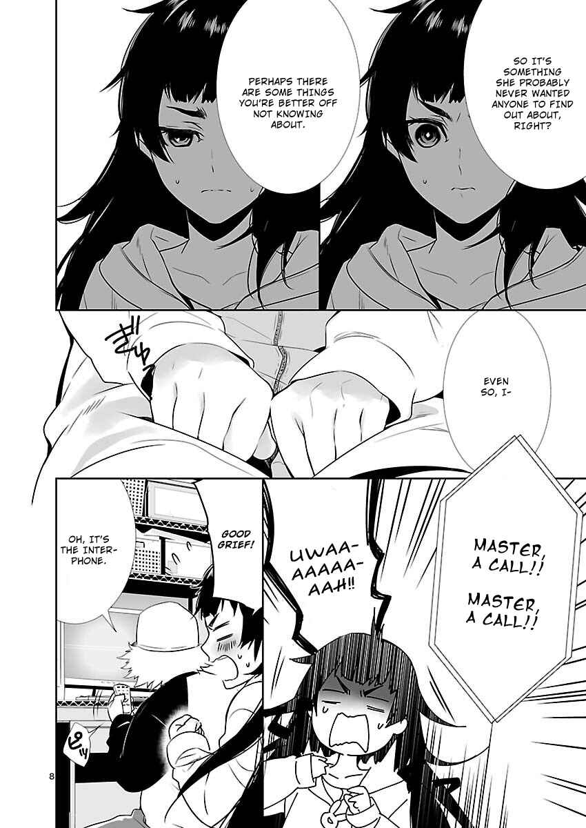 Page 8 Chapter 8 Steins;Gate - Pandora of Eternal Return
