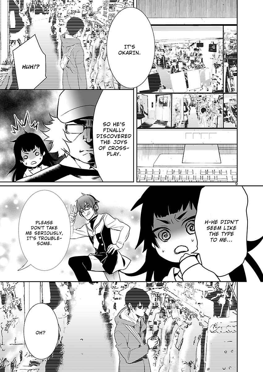Page 9 Chapter 8 Steins;Gate - Pandora of Eternal Return