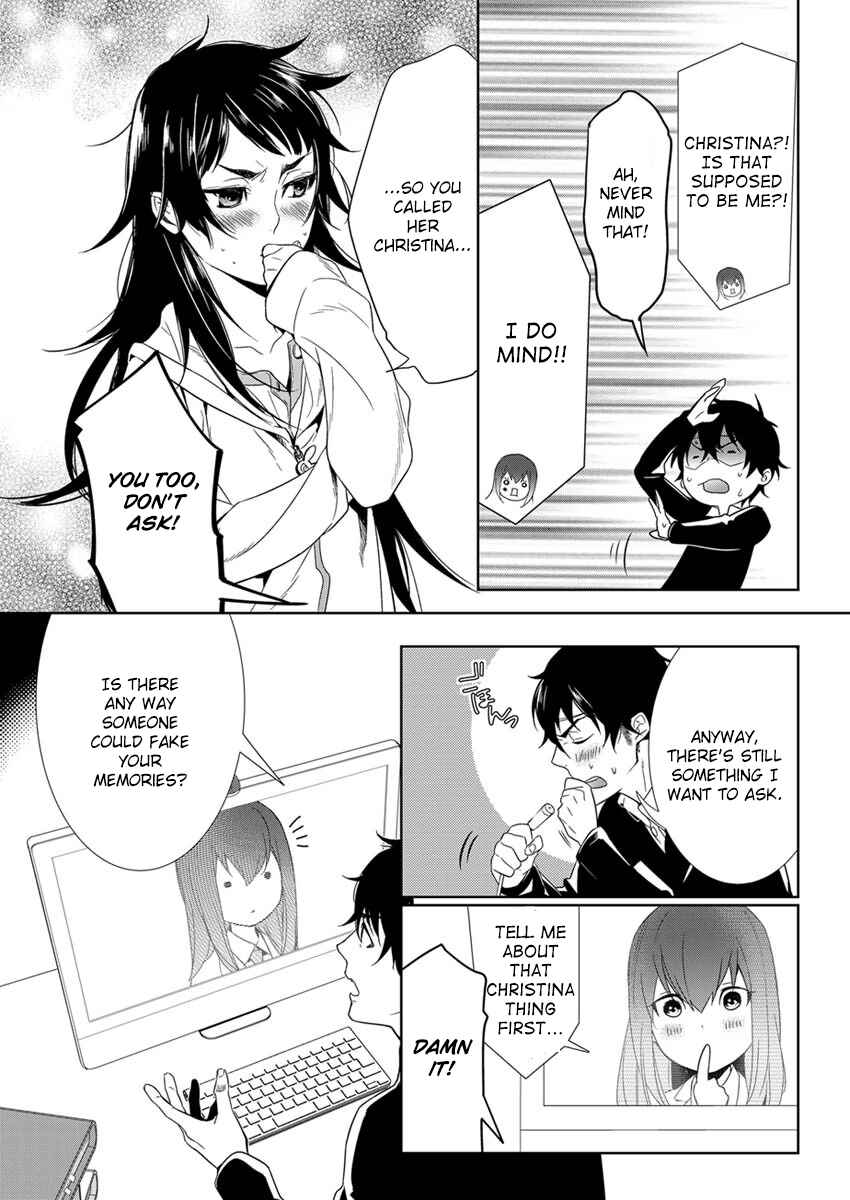 Page 16 Chapter 2.2 Steins;Gate - Pandora of Eternal Return