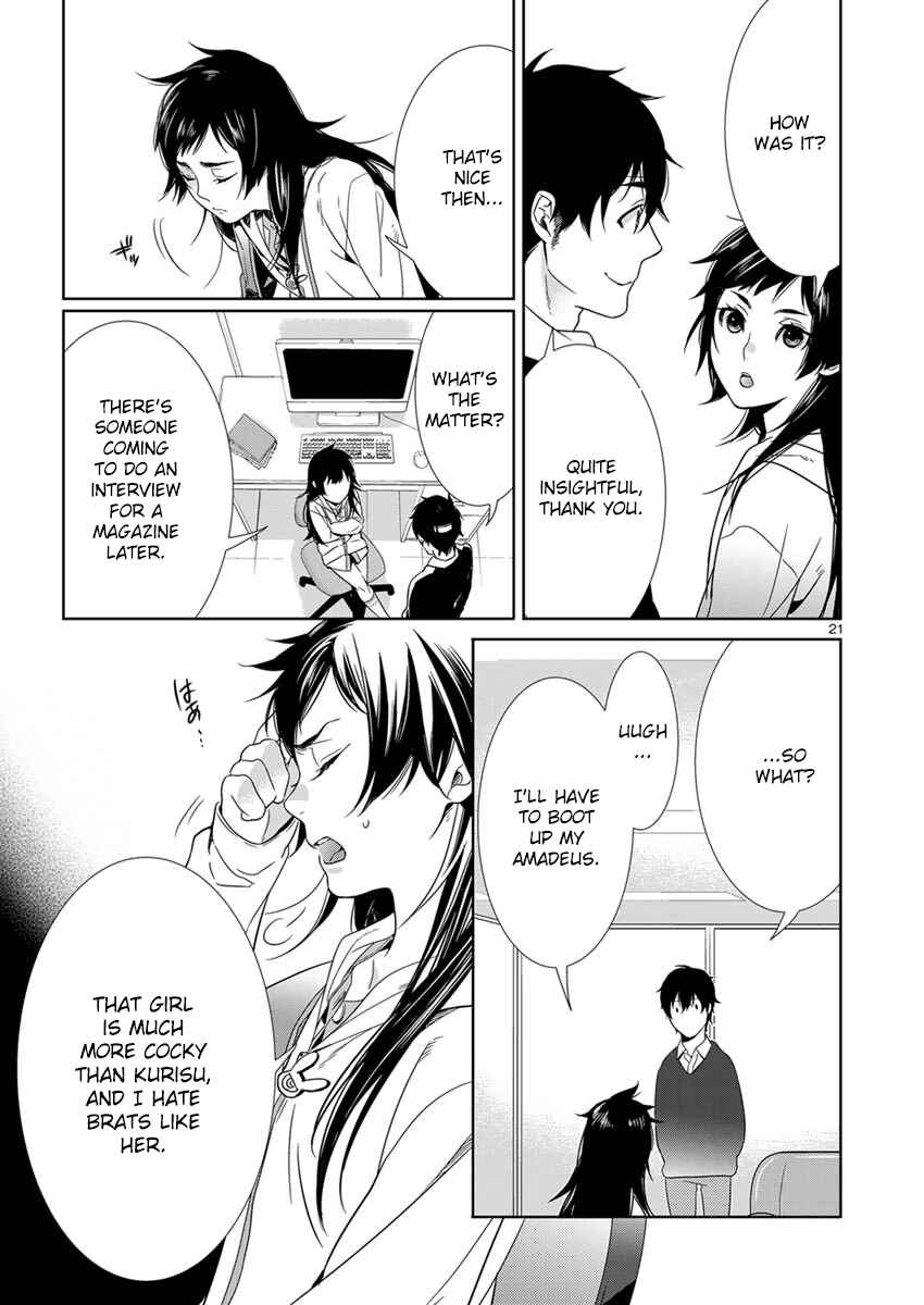 Page 21 Chapter 2.2 Steins;Gate - Pandora of Eternal Return