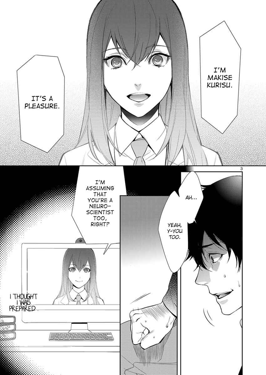 Page 3 Chapter 2.2 Steins;Gate - Pandora of Eternal Return