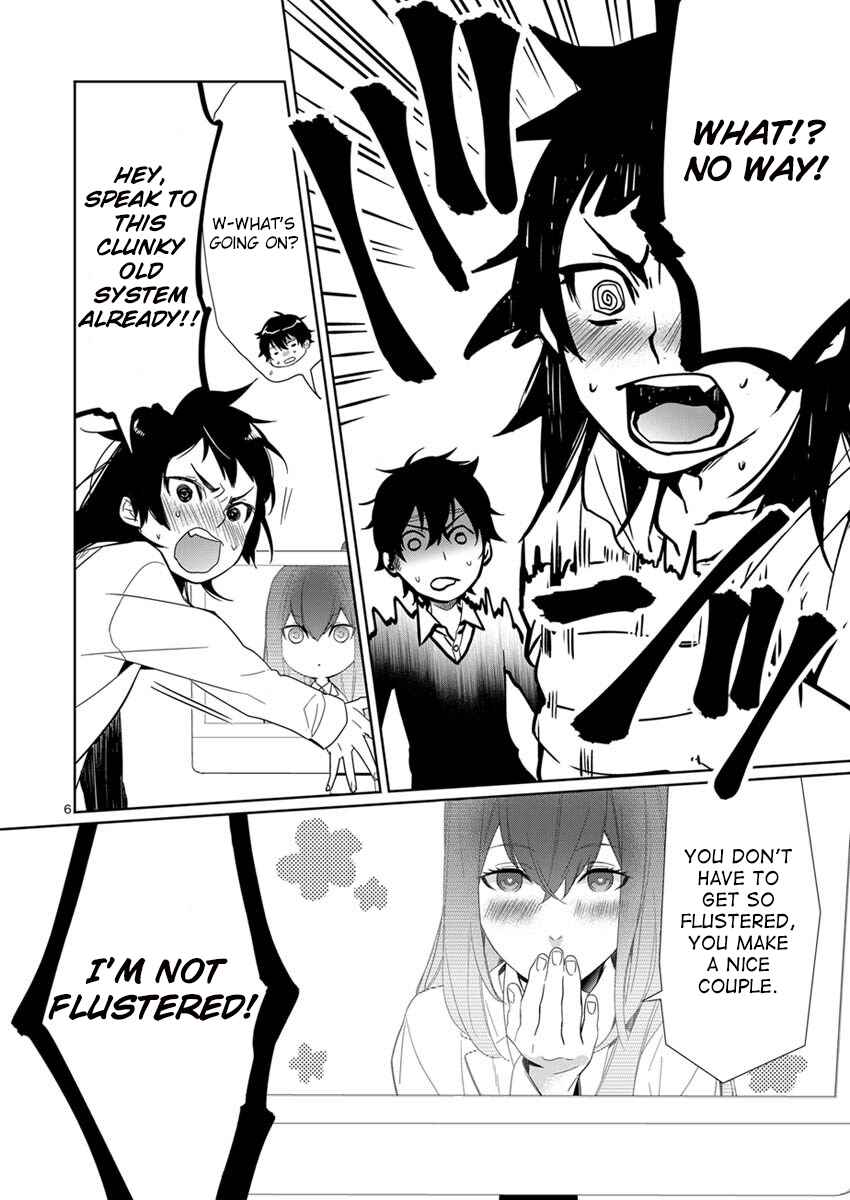 Page 6 Chapter 2.2 Steins;Gate - Pandora of Eternal Return