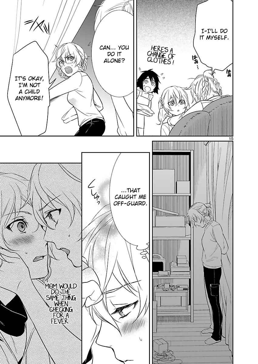 Page 15 Chapter 2.3 Steins;Gate - Pandora of Eternal Return