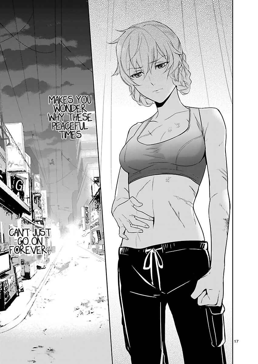 Page 17 Chapter 2.3 Steins;Gate - Pandora of Eternal Return