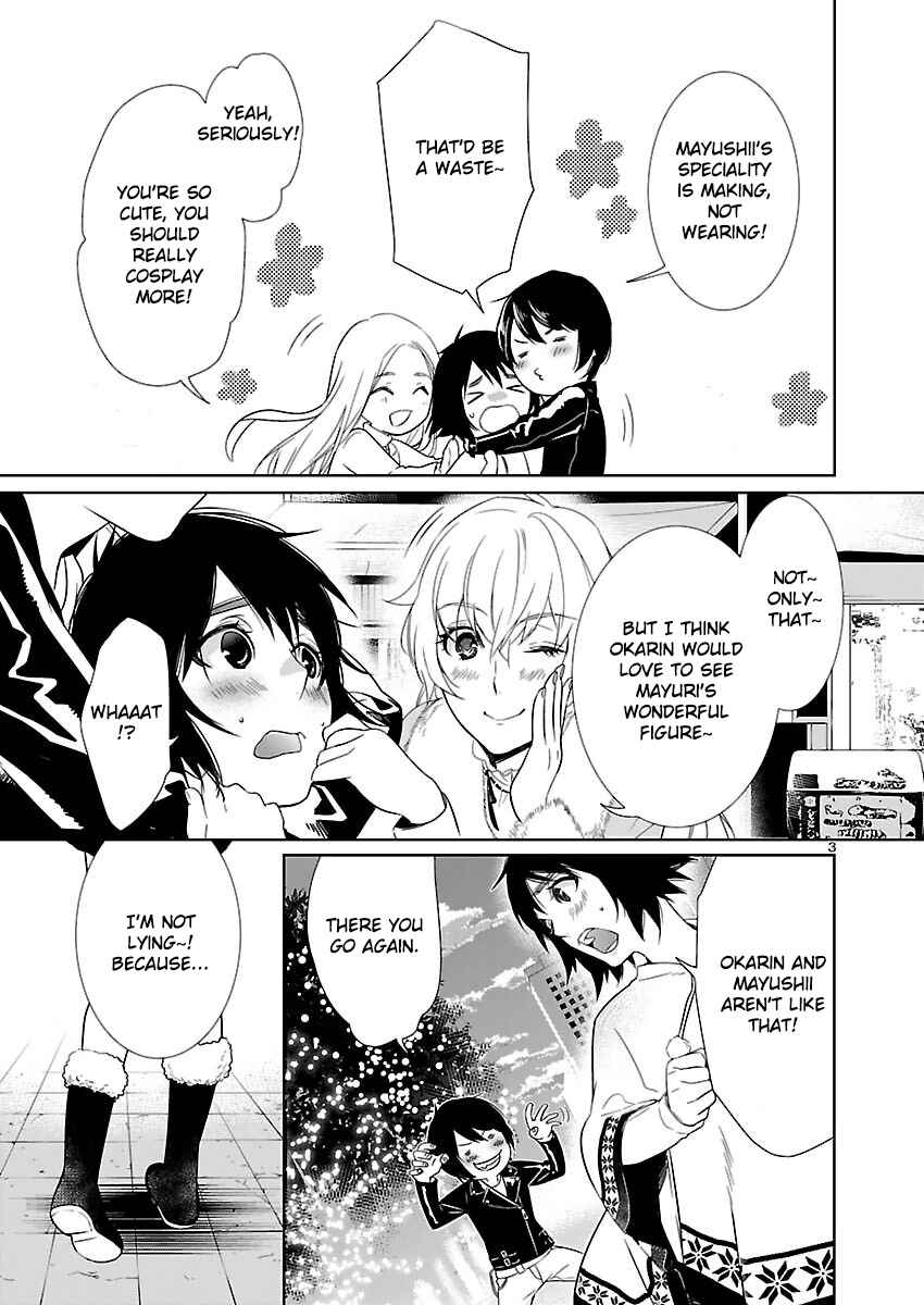 Page 3 Chapter 2.3 Steins;Gate - Pandora of Eternal Return