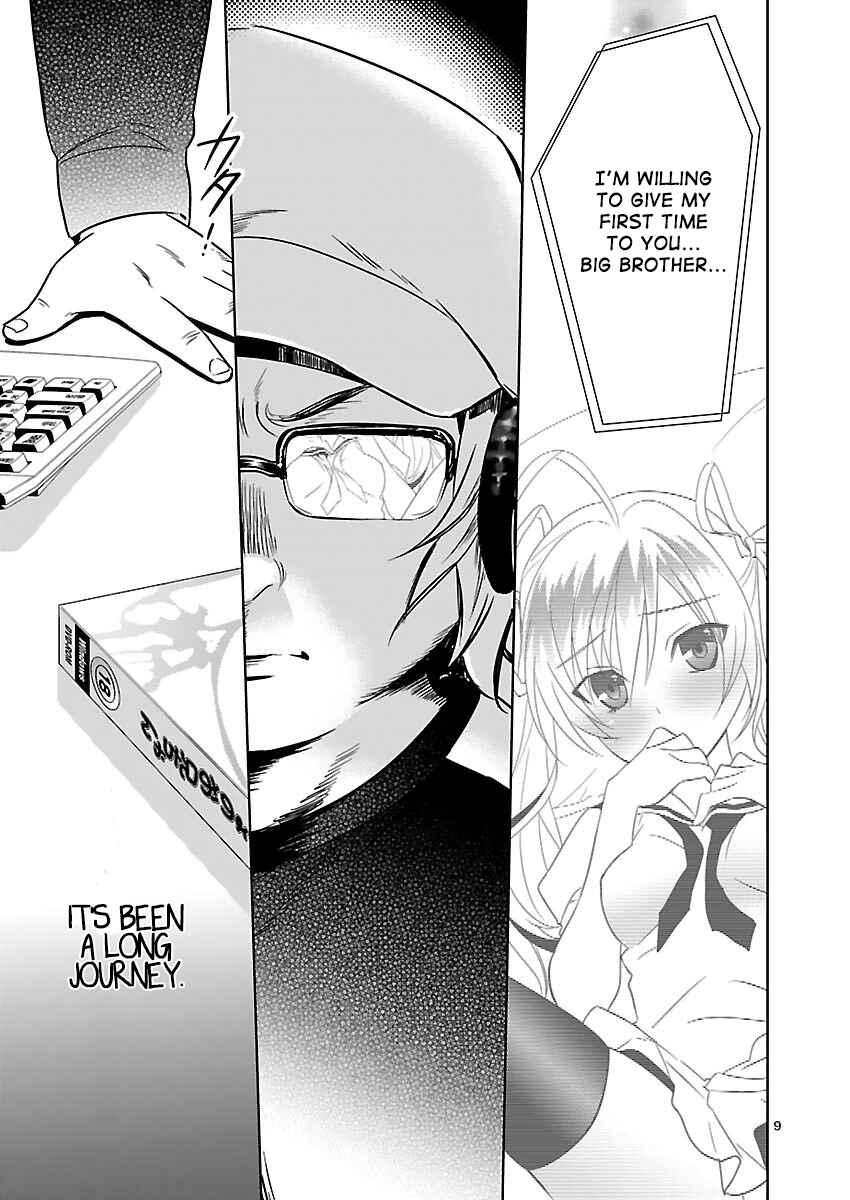 Page 9 Chapter 2.3 Steins;Gate - Pandora of Eternal Return