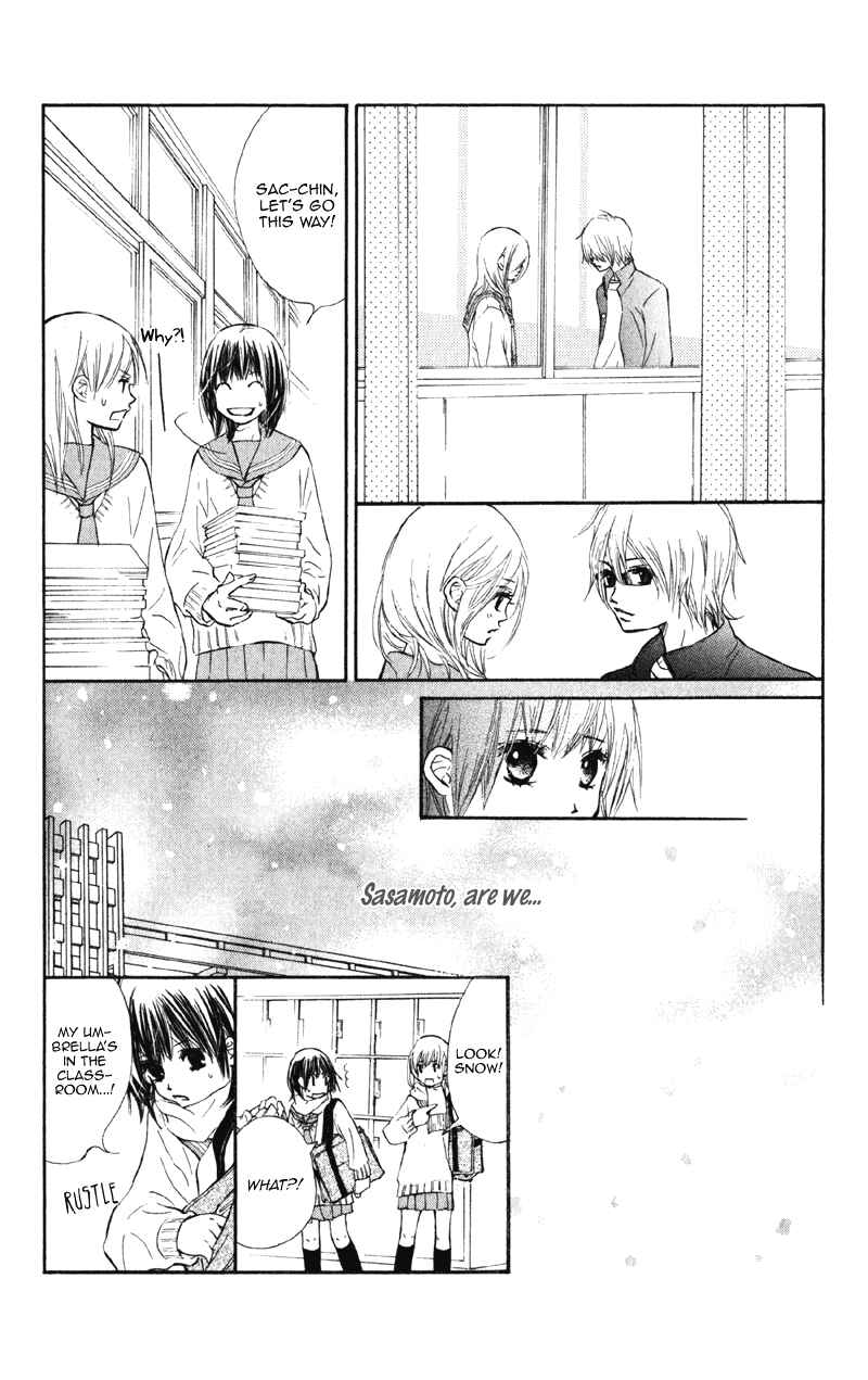 Page 26 Chapter 4 Kare wa Tomodachi