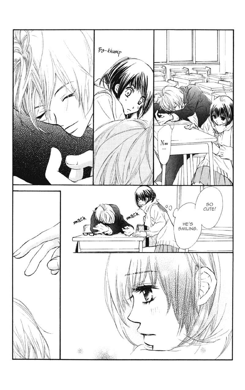 Page 28 Chapter 4 Kare wa Tomodachi