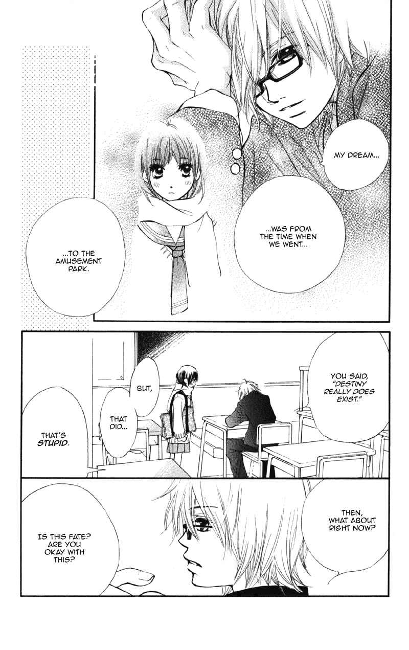 Page 31 Chapter 4 Kare wa Tomodachi