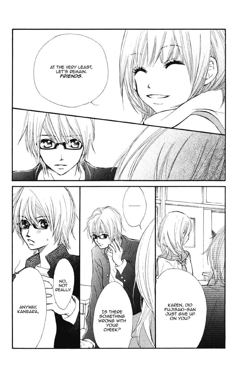 Page 34 Chapter 4 Kare wa Tomodachi