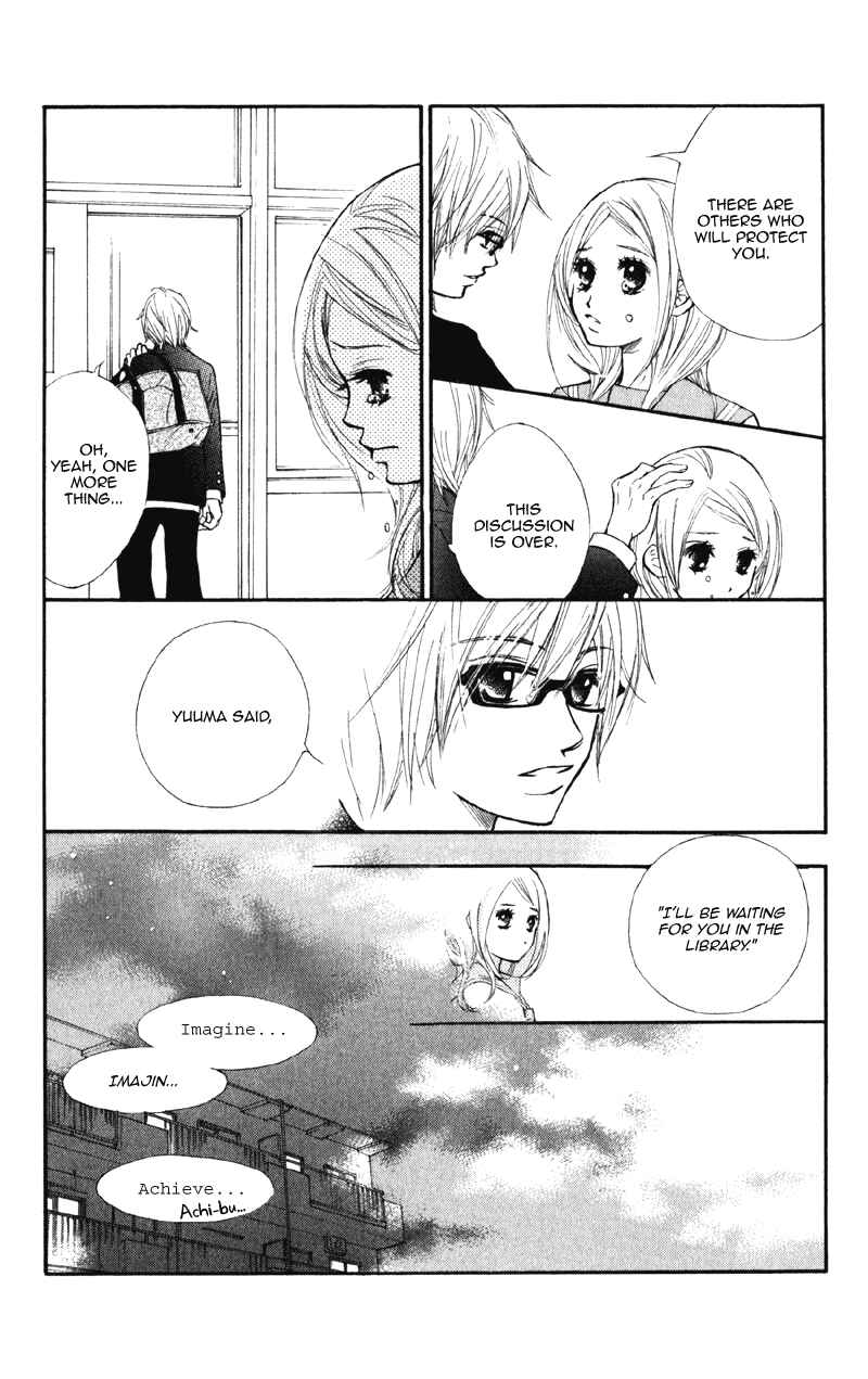 Page 36 Chapter 4 Kare wa Tomodachi