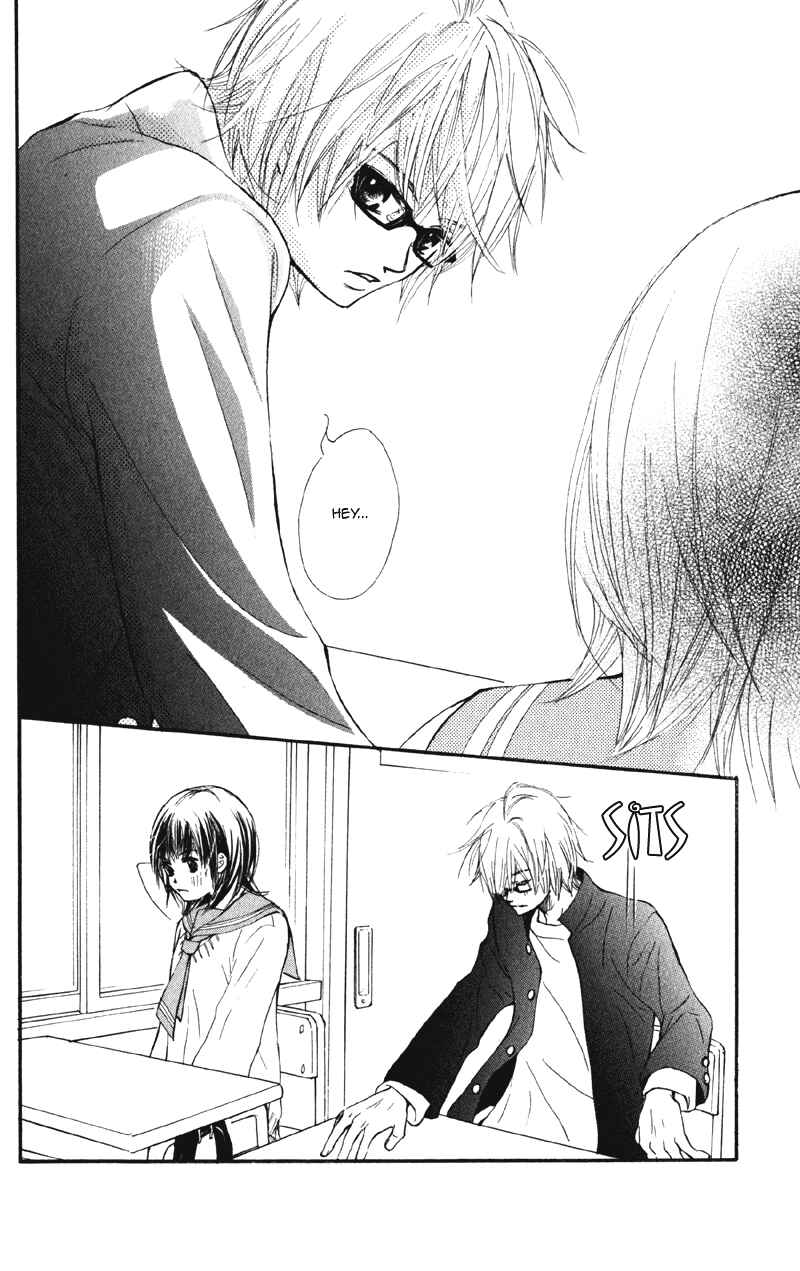Page 44 Chapter 4 Kare wa Tomodachi