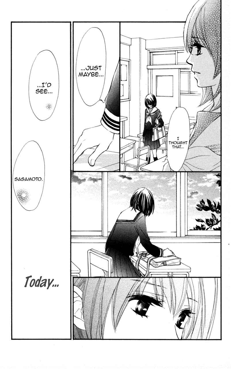 Page 27 Chapter 28 Kare wa Tomodachi