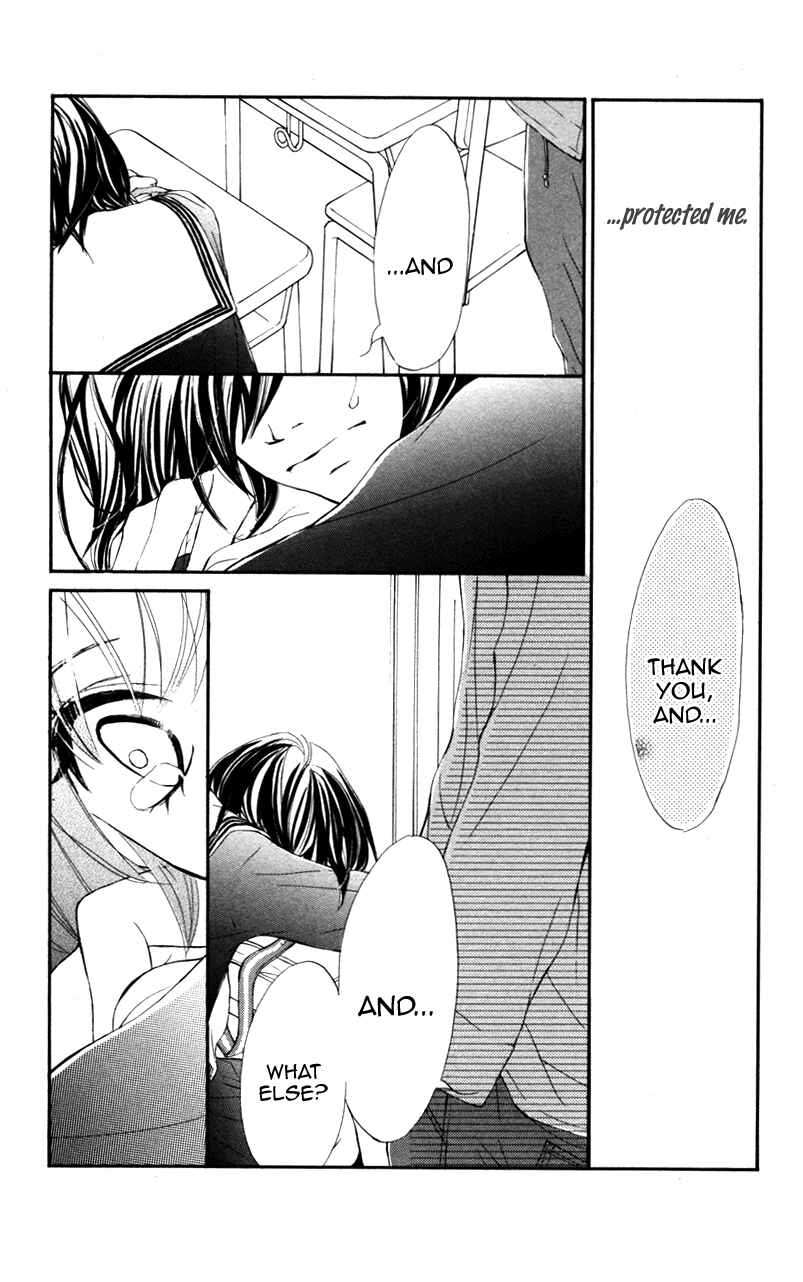 Page 29 Chapter 28 Kare wa Tomodachi