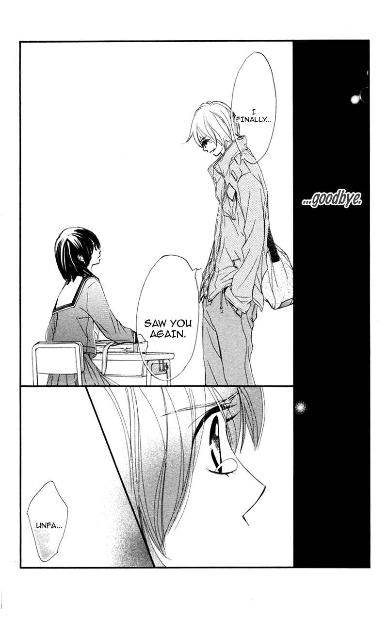 Page 32 Chapter 28 Kare wa Tomodachi