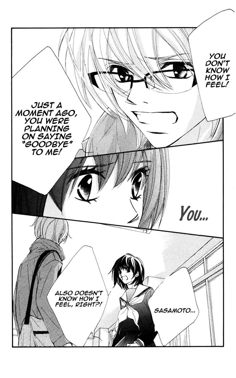 Page 34 Chapter 28 Kare wa Tomodachi