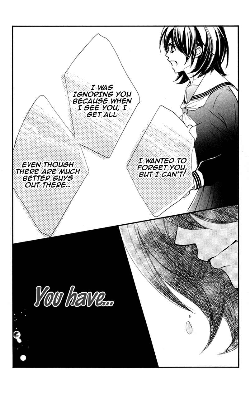 Page 35 Chapter 28 Kare wa Tomodachi