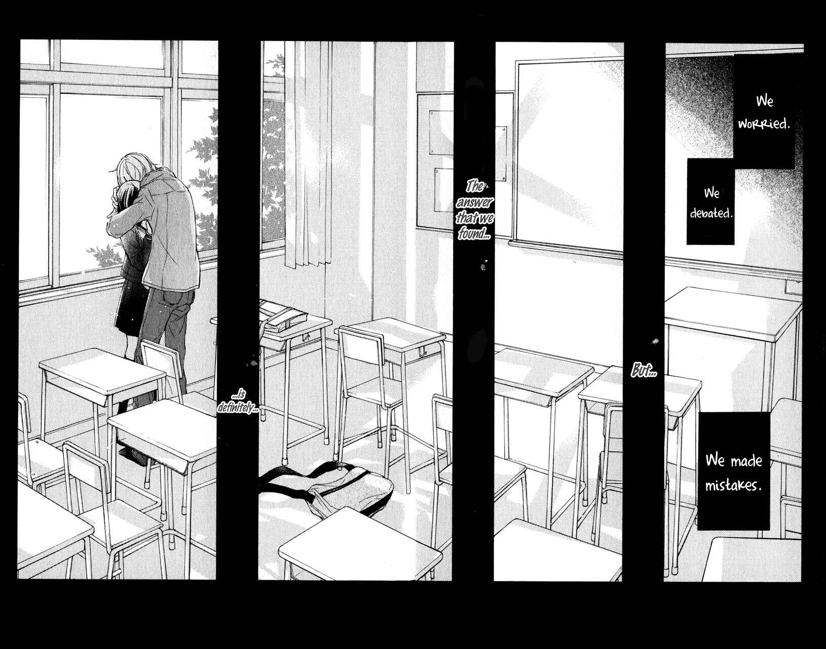 Page 37 Chapter 28 Kare wa Tomodachi