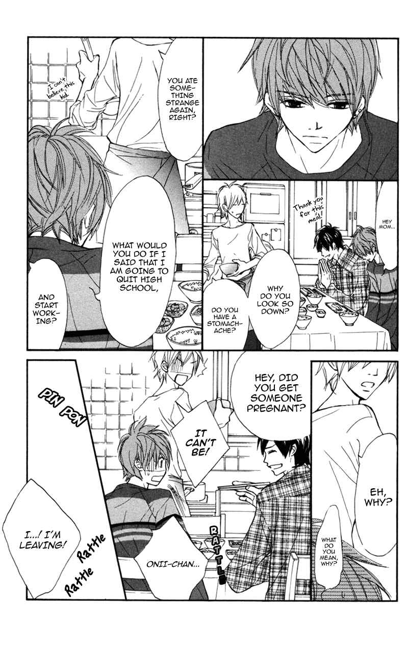 Page 27 Chapter 23 Kare wa Tomodachi