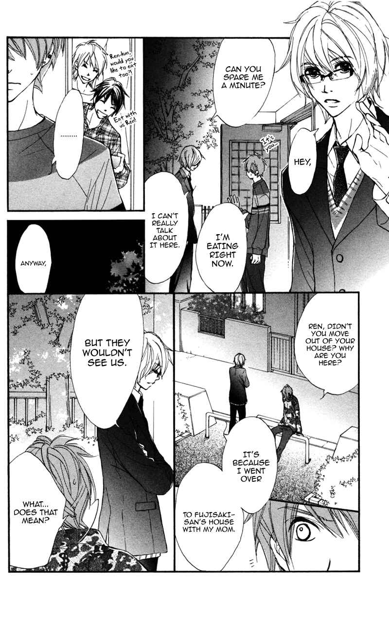 Page 28 Chapter 23 Kare wa Tomodachi