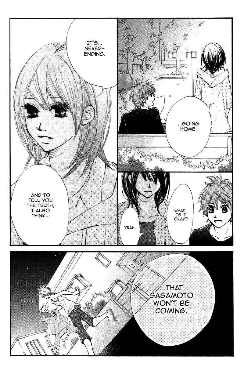 Page 10 Chapter 14 Kare wa Tomodachi