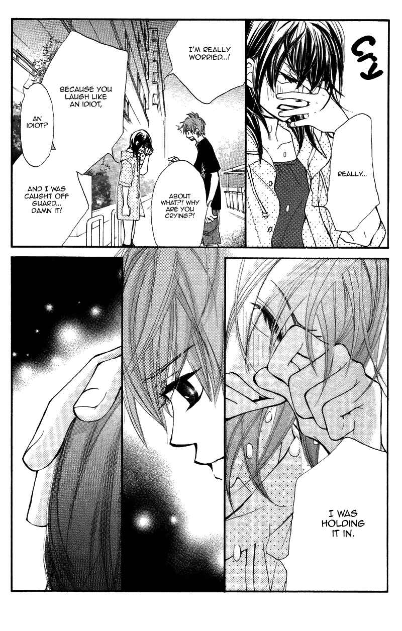 Page 15 Chapter 14 Kare wa Tomodachi